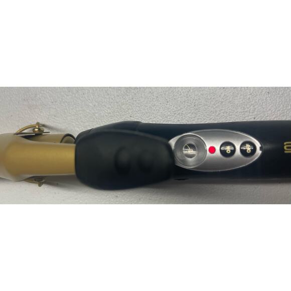 Set of two ANDIS hair curling irons - Lg and Small - Picture 5 of 6